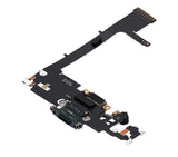 Charging Port Flex Cable With Board For iPhone 11 Pro (Used OEM) (Pull) (Midnight Green)