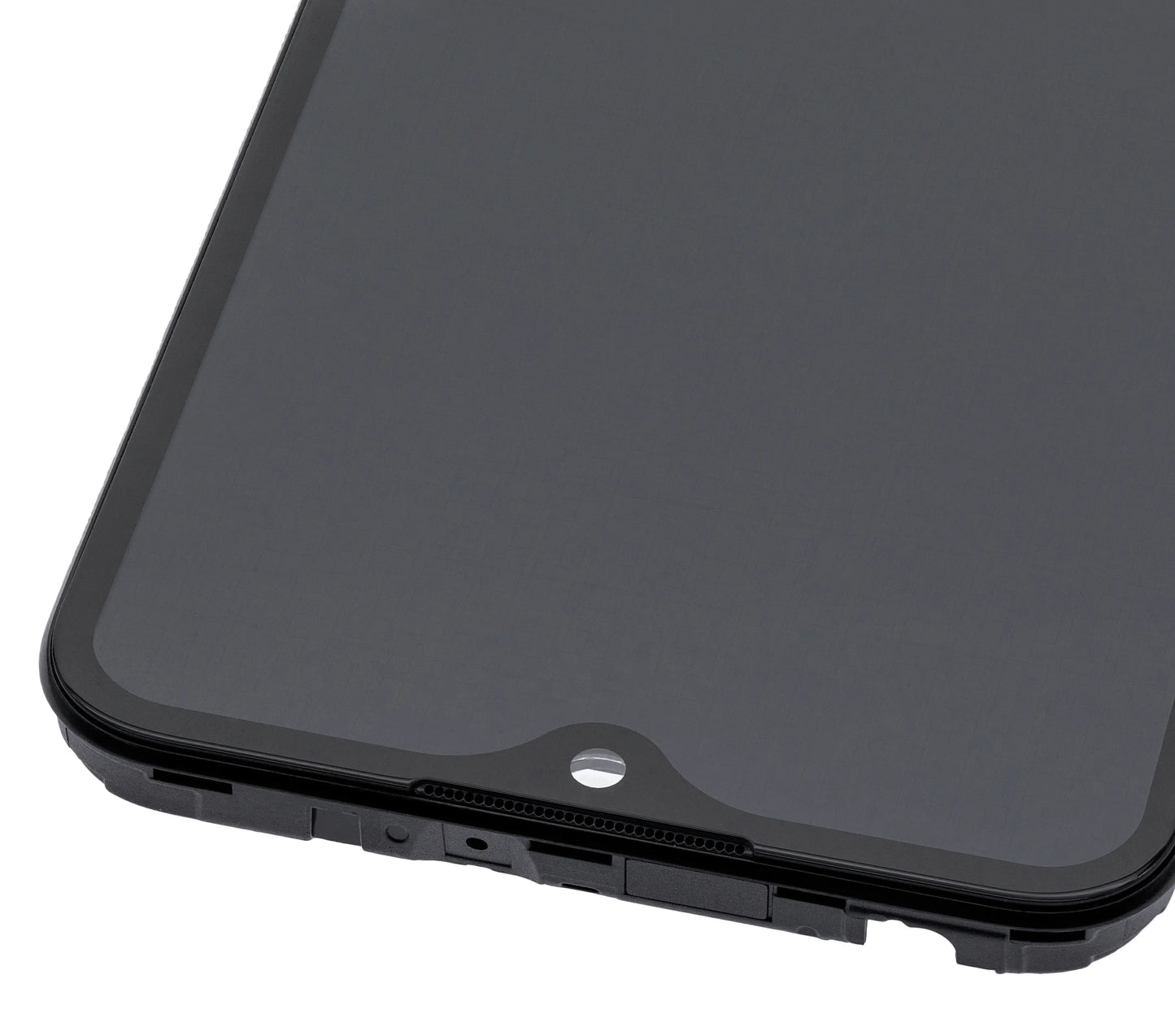 LCD Assembly With Frame For Samsung Galaxy A01 (Global Model) (Micro USB Frame) (Incell) (All Colors)