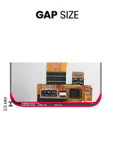 LCD Assembly Without Frame For Samsung Galaxy A01 (Global Model) (Micro USB Frame) (Refurbished) (All Colors)