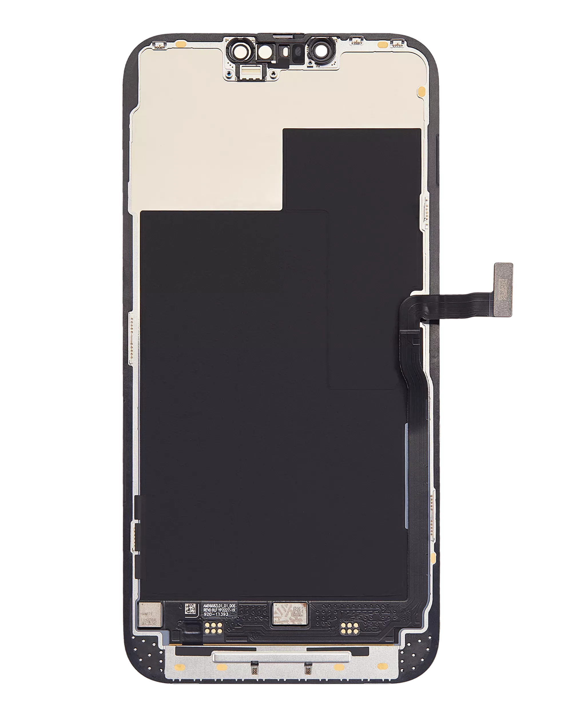 OLED Assembly For iPhone 13 Pro Max (Refurbished)