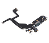 Charging Port Flex Cable For iPhone 13 Pro (Pull) (Alpine Green)
