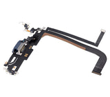 Charging Port Flex Cable For iPhone 13 Pro Max (Pull) (Sierra Blue)