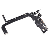 Charging Port Flex Cable For iPhone 13 Pro Max (Pull) (Gold)