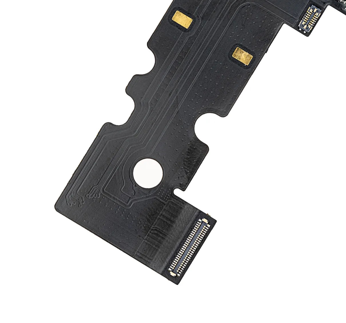 Charging Port Flex Cable For iPhone 8 / SE (2020) (Pull) (Red)