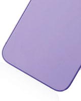 Back Housing W/ Small Parts For iPhone 12 (US Version) (Pull) (Purple)