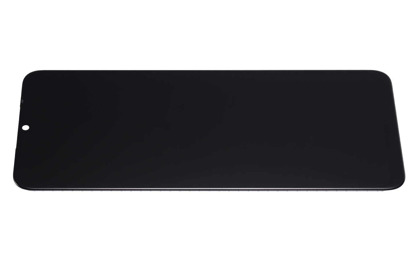 LCD Assembly Without Frame For Samsung Galaxy A03 Core (A032 / 2021) (Refurbished) (Black)