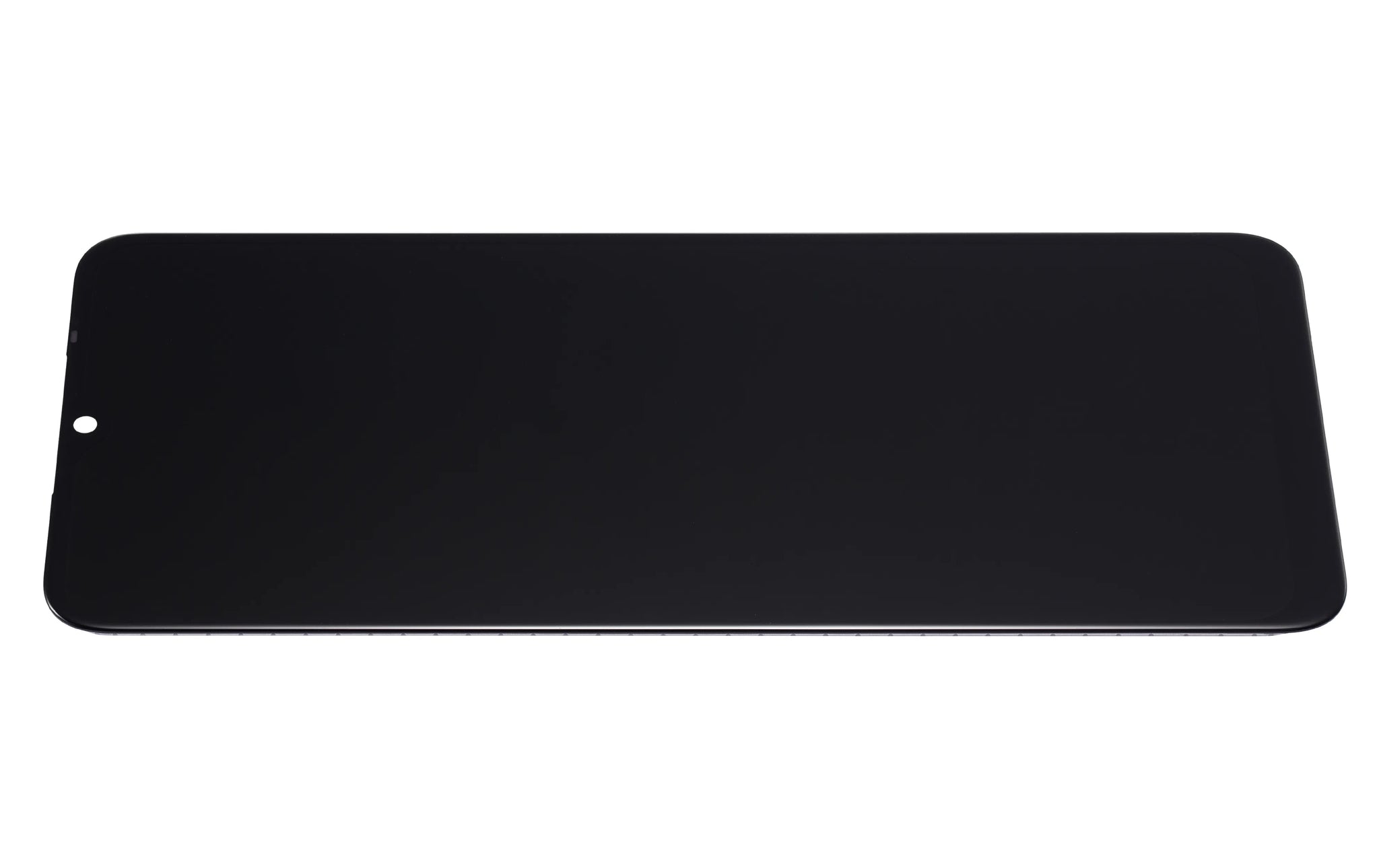 LCD Assembly Without Frame For Samsung Galaxy A03 Core (A032 / 2021) (Refurbished) (Black)