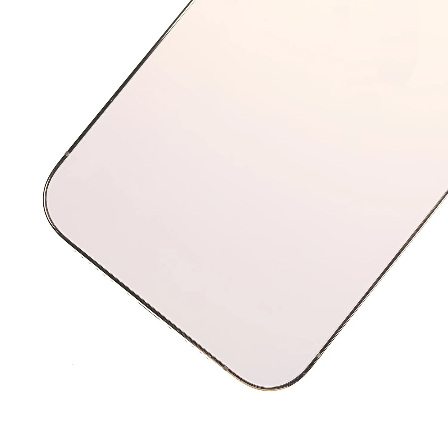 Back Housing W/ Small Parts For iPhone 13 Pro Max (US Version) (Pull) (Gold)