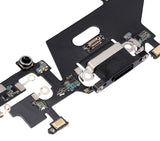 Charging Port Flex Cable For iPhone 11 (Aftermarket Plus) (Black)