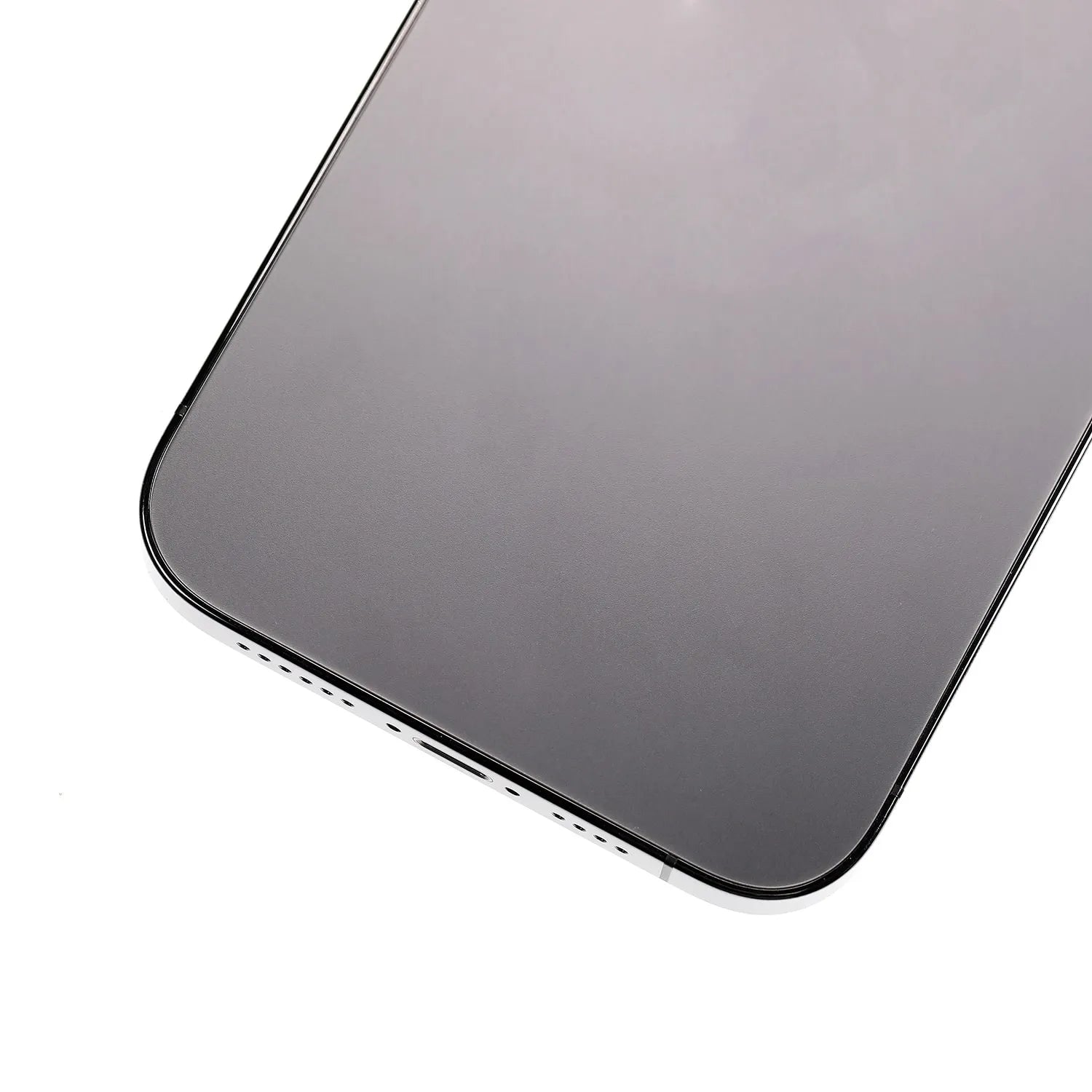 Back Housing W/ Small Parts For iPhone 13 Pro (US Version) (Pull) (Graphite)