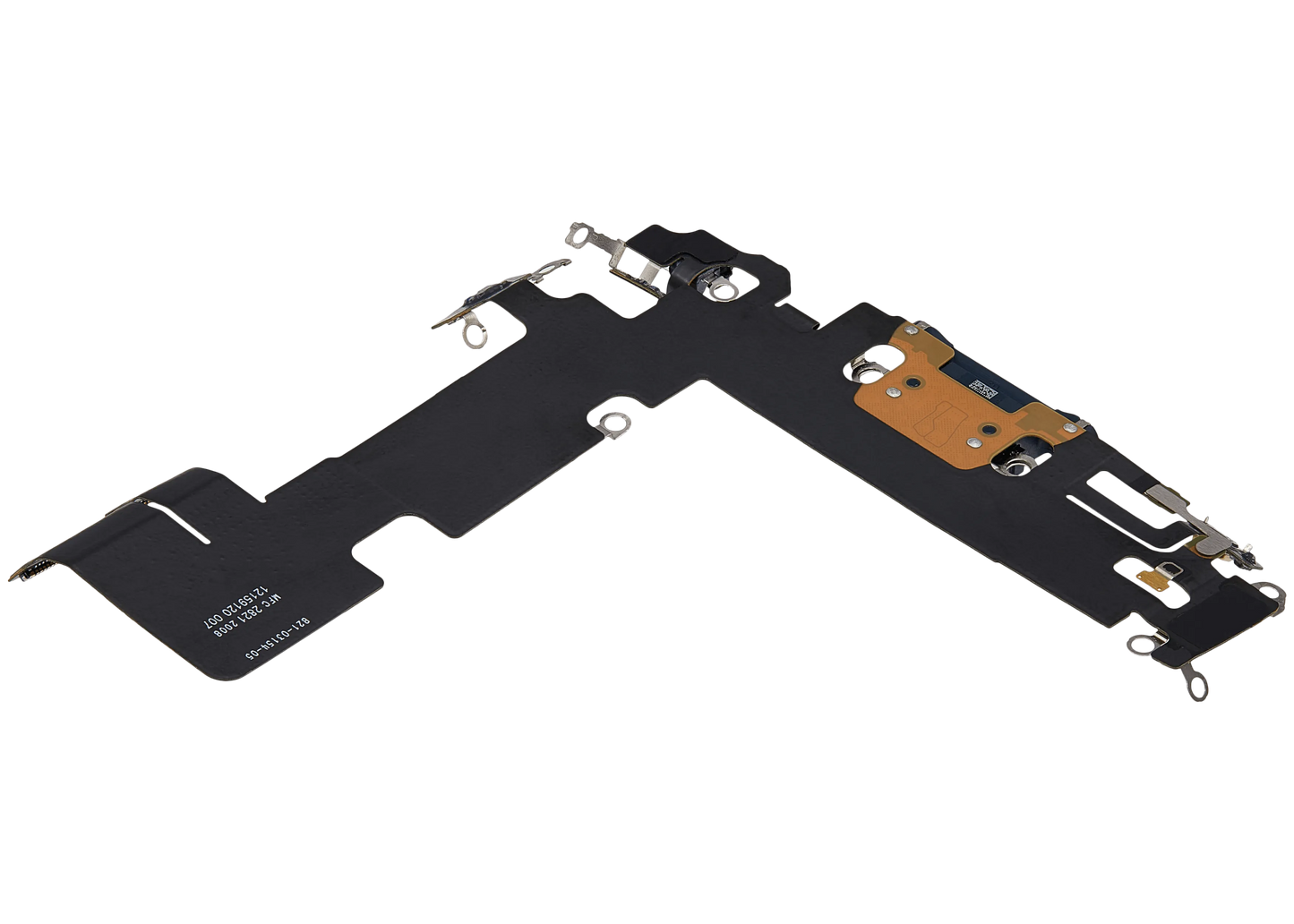 Charging Port Flex Cable For iPhone 13 (Pull) (Midnight)