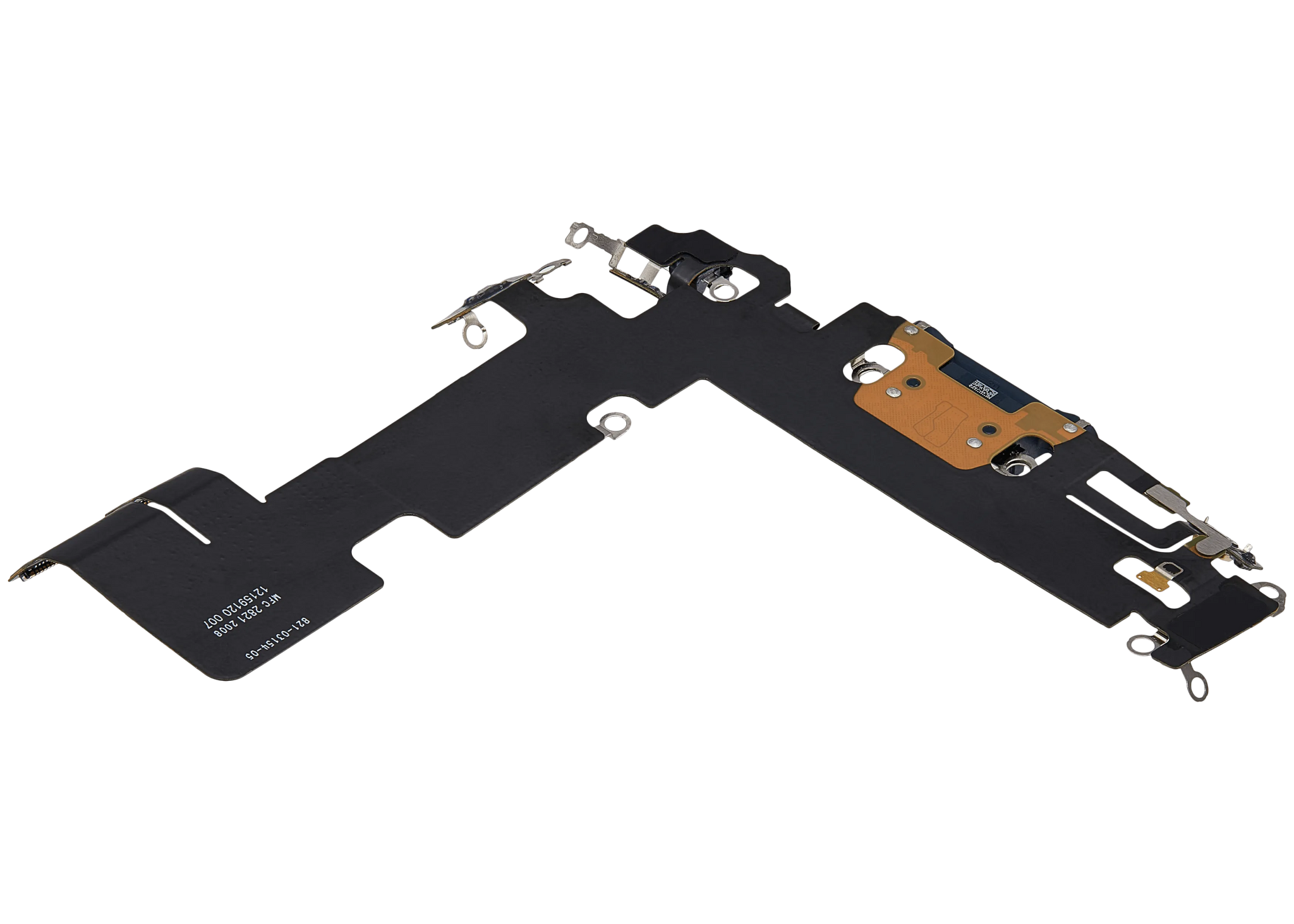 Charging Port Flex Cable For iPhone 13 (Pull) (Midnight)