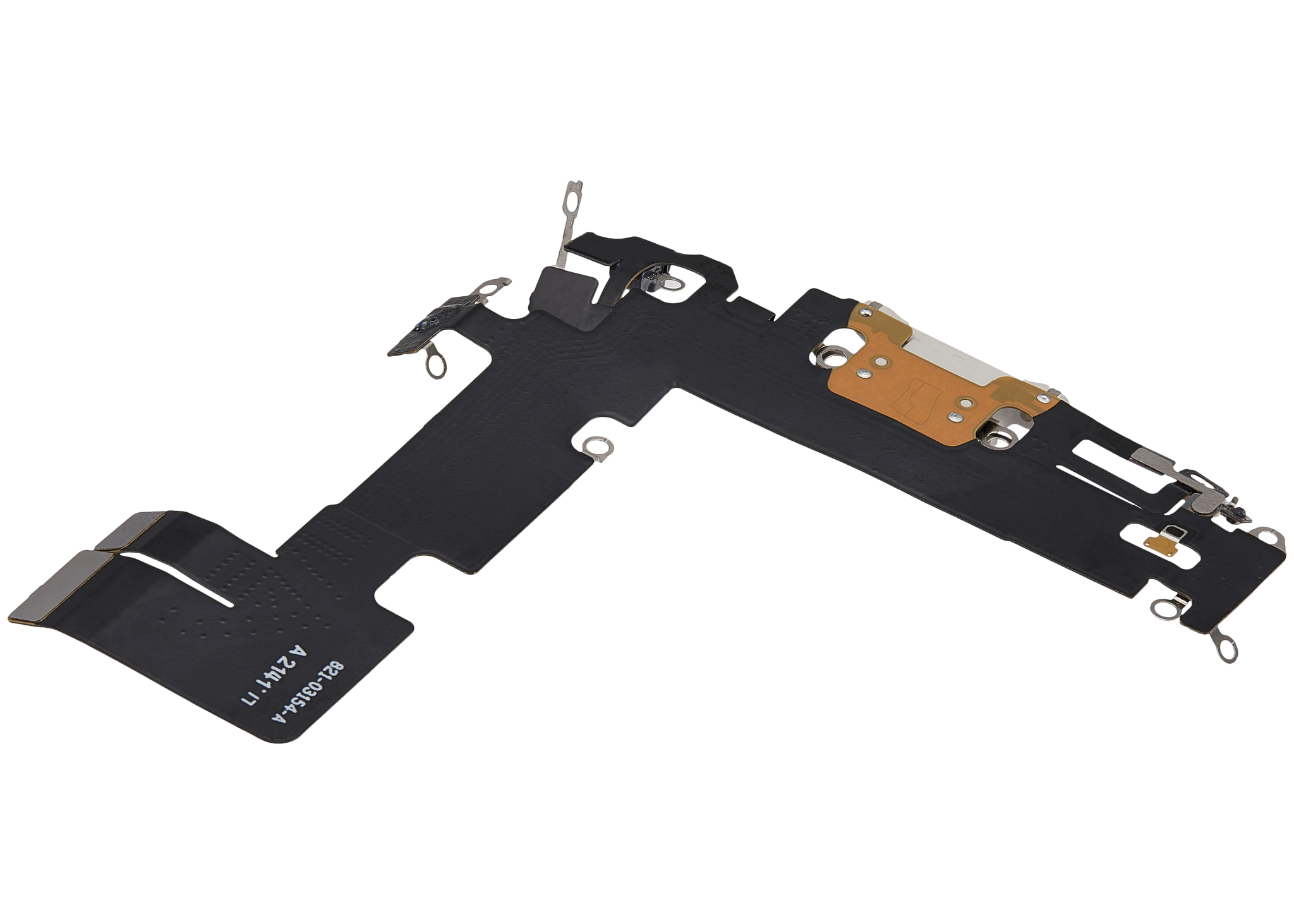 Charging Port Flex Cable For iPhone 13 (Pull) (Starlight)