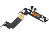 Charging Port Flex Cable For iPhone 12 Mini (Pull) (Black)