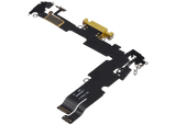 Charging Port Flex Cable For iPhone 15 Plus (Pull) (Yellow)