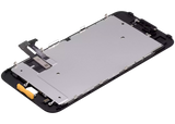LCD Assembly With Steel Plate For iPhone 7 (Pro LCD) (Black)