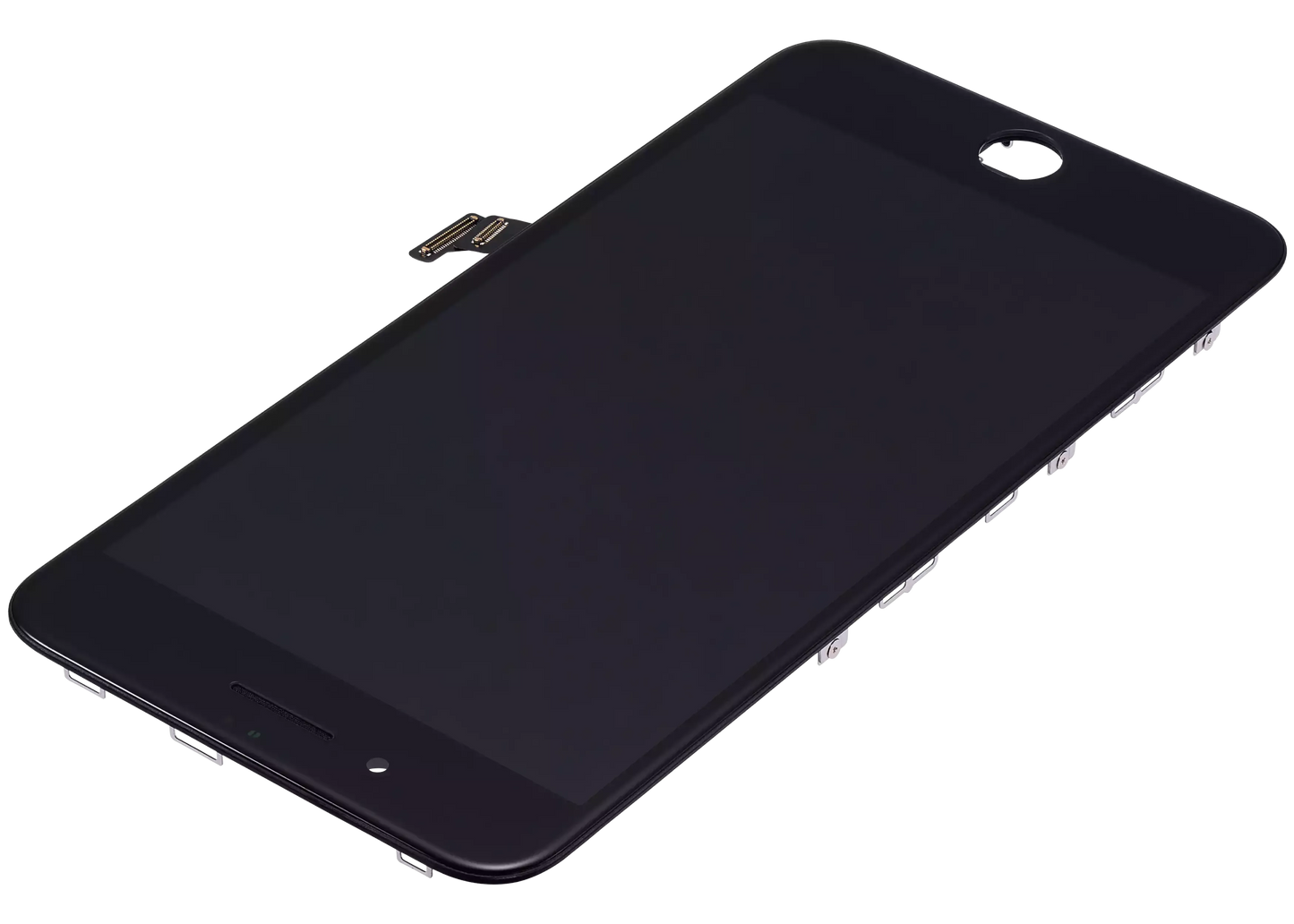 LCD Assembly With Steel Plate For iPhone 8 Plus (Incell) (Black)