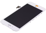 LCD Assembly With Steel Plate For iPhone 8 / SE (2020 / 2022) (Incell) (White)
