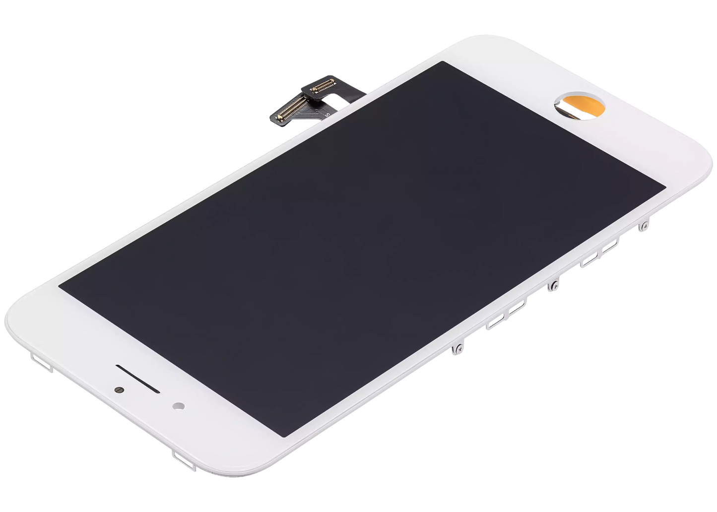 LCD Assembly With Steel Plate For iPhone 8 / SE (2020 / 2022) (Pro Incell) (White)