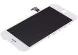 LCD Assembly With Steel Plate For iPhone 8 / SE (2020 / 2022) (Refurbished) (White)