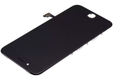 LCD Assembly With Steel Plate For iPhone 8 / SE (2020 / 2022) (Refurbished) (Black)