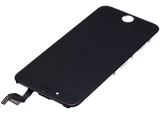 LCD Assembly With Steel Plate For iPhone 6S (Refurbished) (Black)