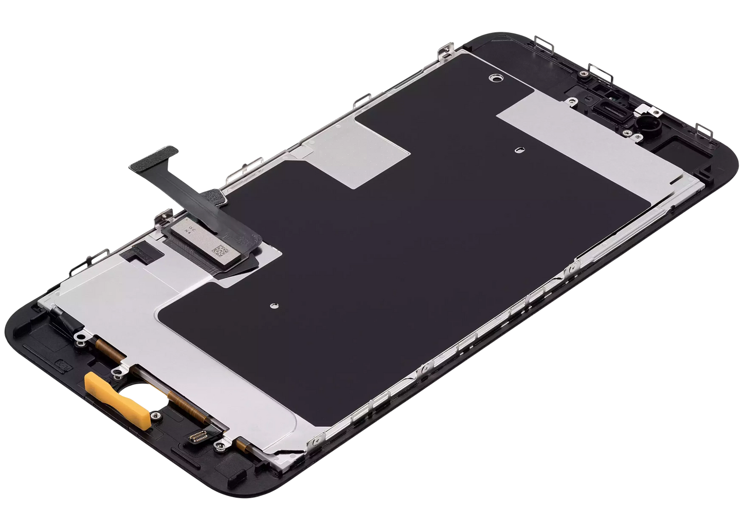 LCD Assembly With Steel Plate For iPhone 8 Plus (Pro LCD) (Black)