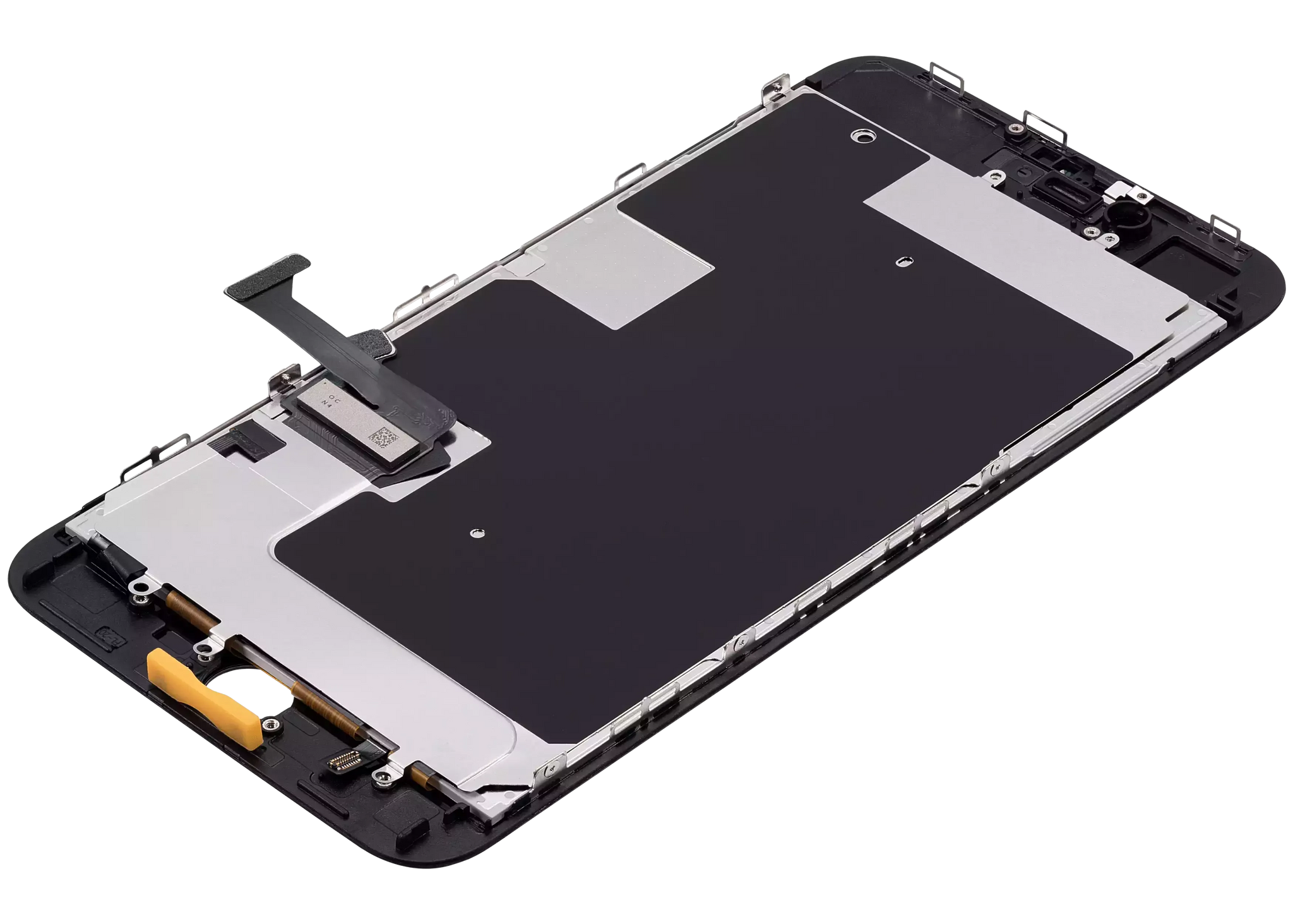 LCD Assembly With Steel Plate For iPhone 8 Plus (Pro LCD) (Black)