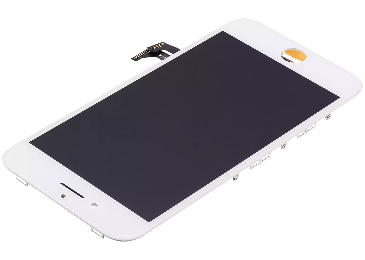 LCD Assembly With Steel Plate For iPhone 8 / SE (2020 / 2022) (Pro Incell) (White)