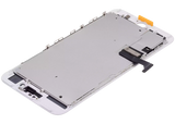LCD Assembly With Steel Plate For iPhone 7 Plus (Pro LCD) (White)