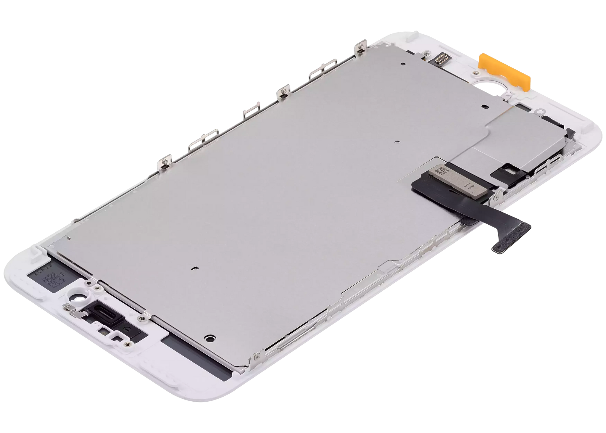 LCD Assembly With Steel Plate For iPhone 7 Plus (Pro LCD) (White)