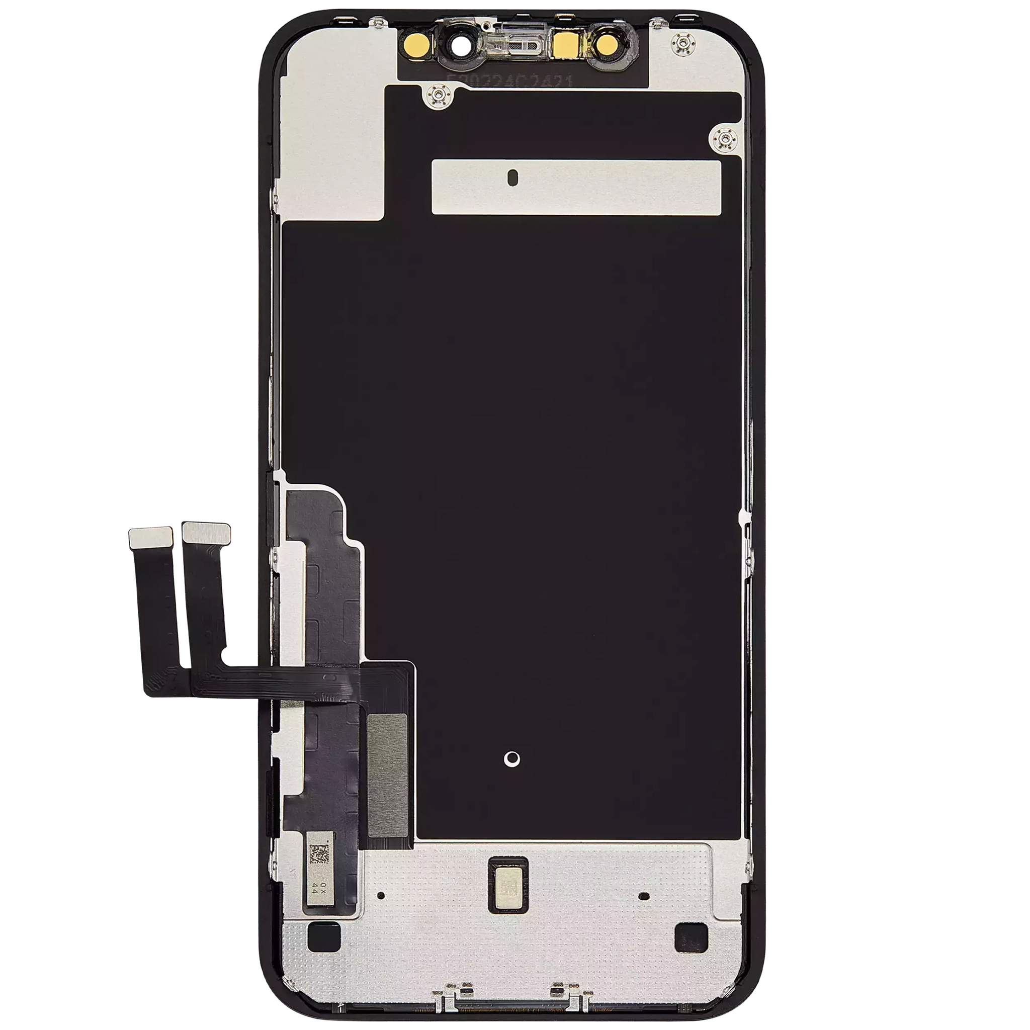 LCD Assembly With Steel Plate Pre-Installed For iPhone 11 (Incell)
