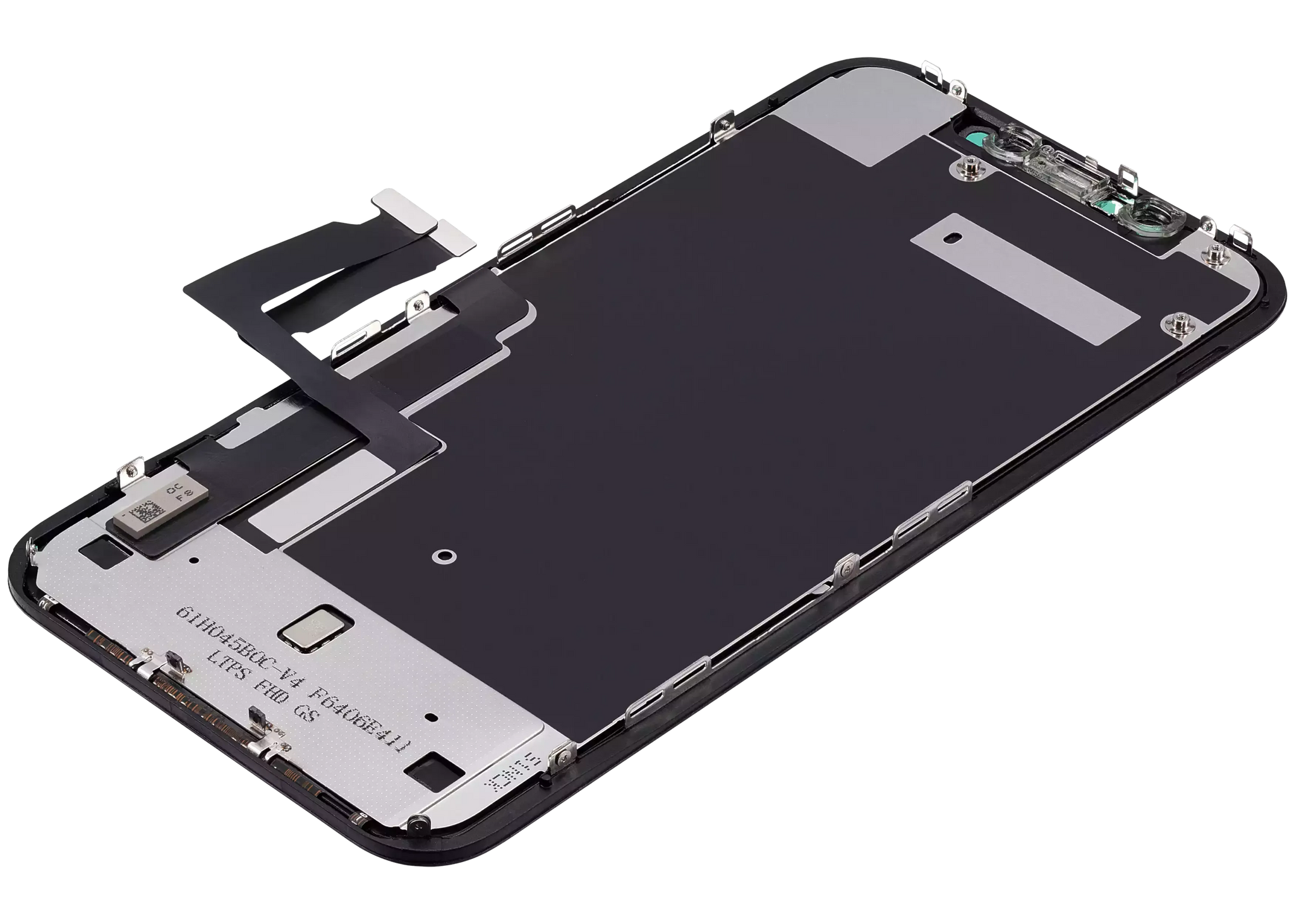 LCD Assembly With Steel Plate Pre-Installed For iPhone XR (Incell)