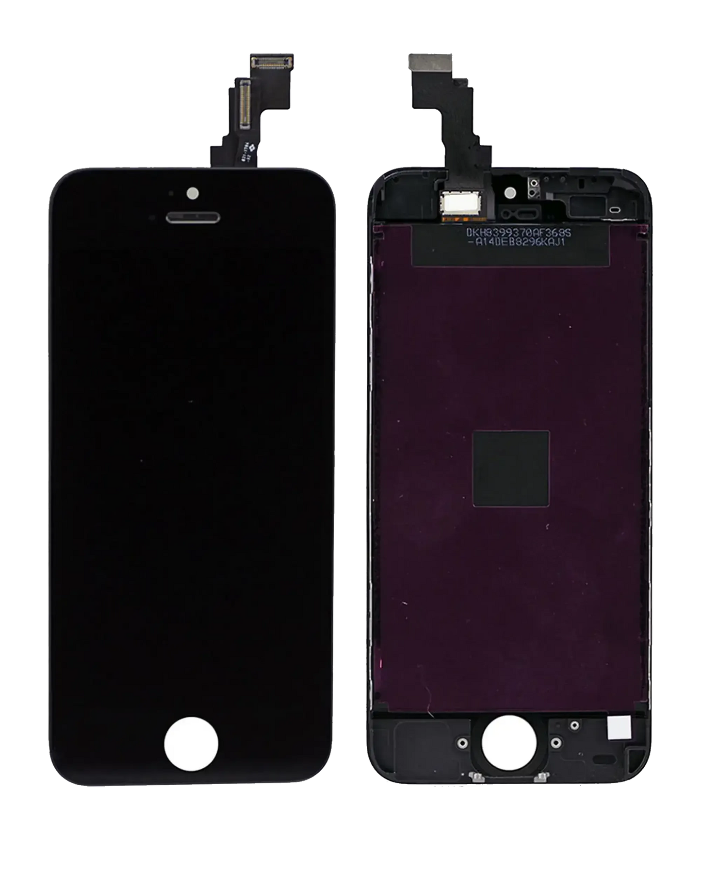 LCD Assembly For iPhone 5C (Incell) (Black)