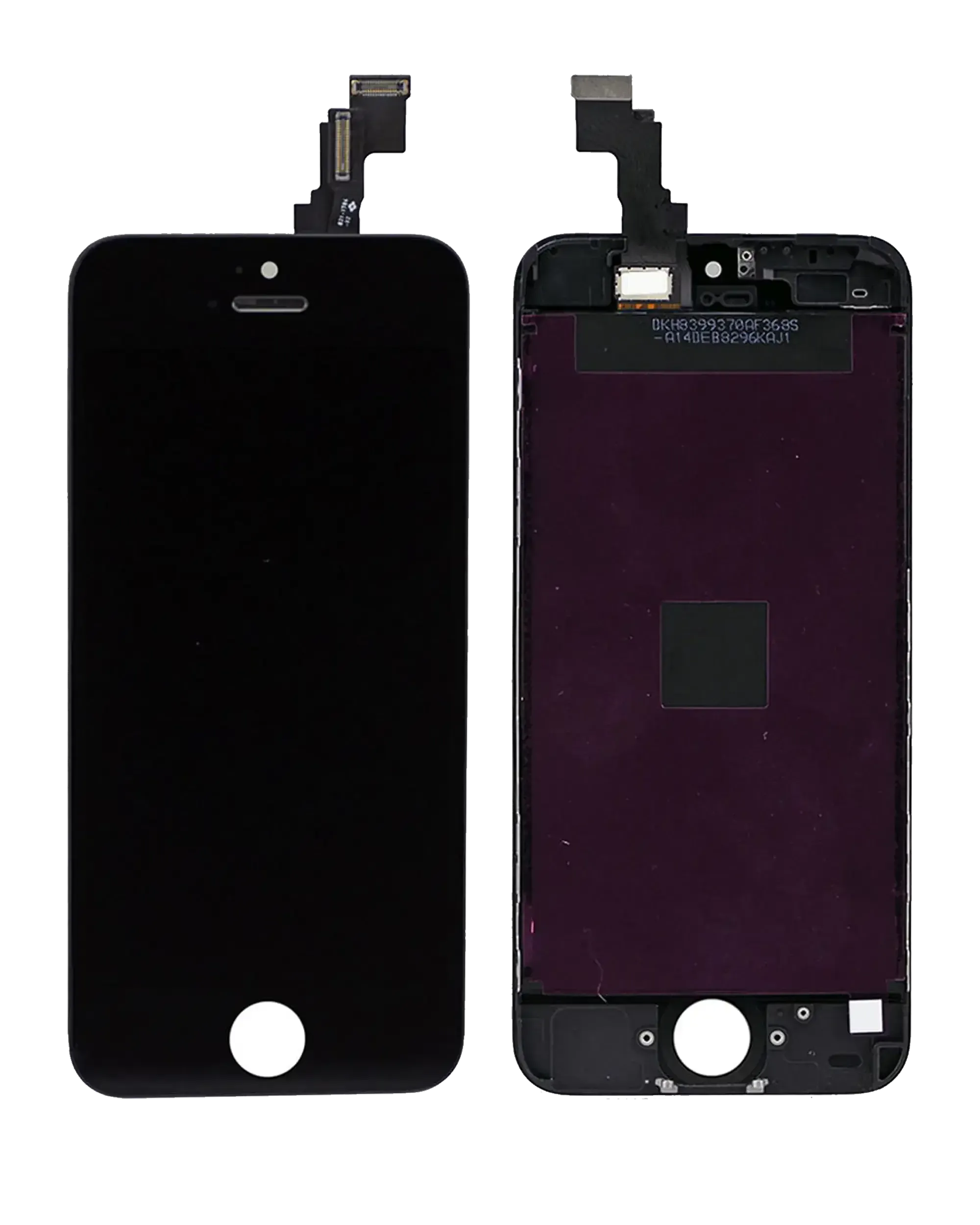 LCD Assembly For iPhone 5C (Incell) (Black)