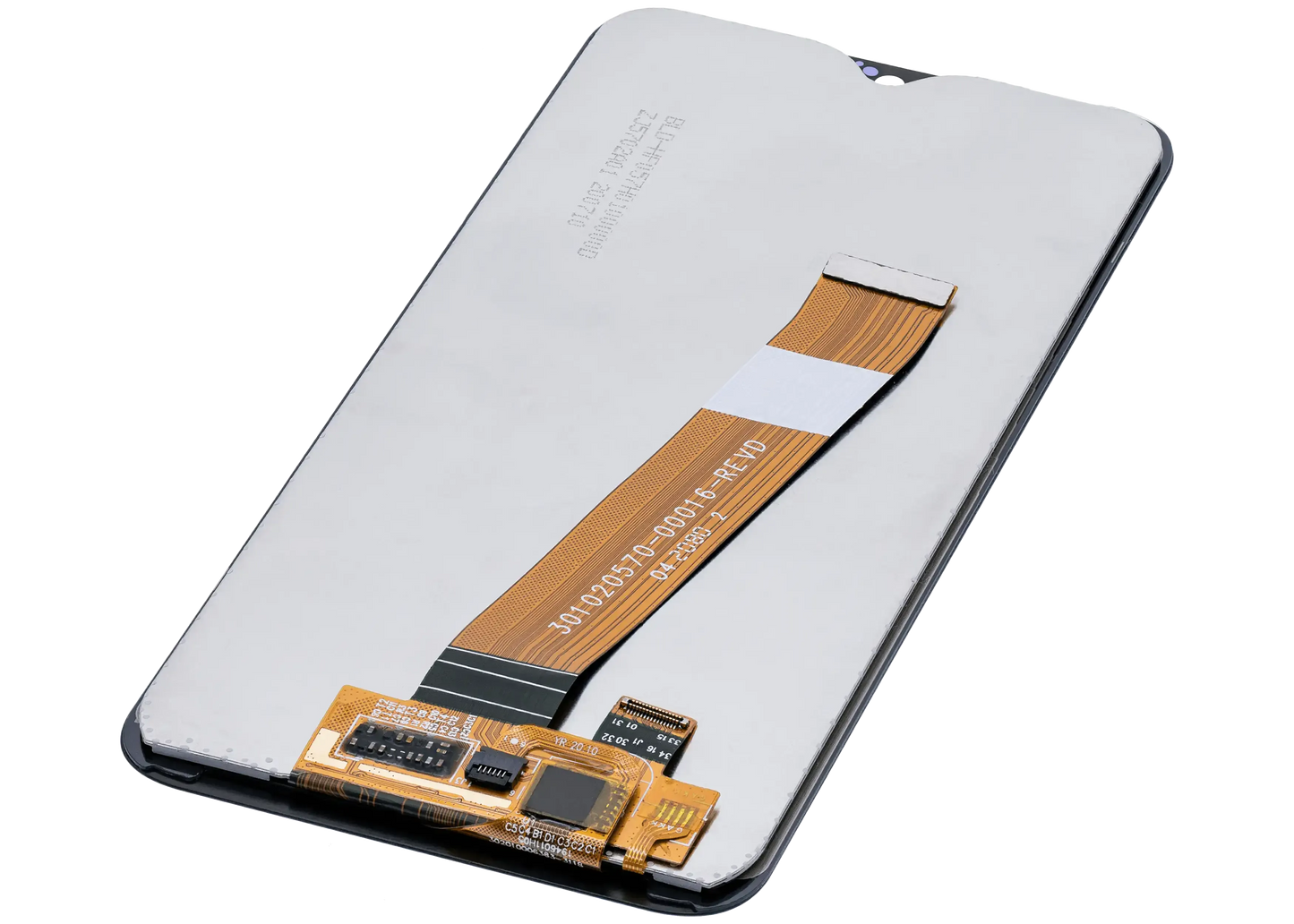 LCD Assembly Without Frame For Samsung Galaxy A01 4G (A015 / 2020) (Global Model) (Micro USB Frame) (Aftermarket) (All Colors)