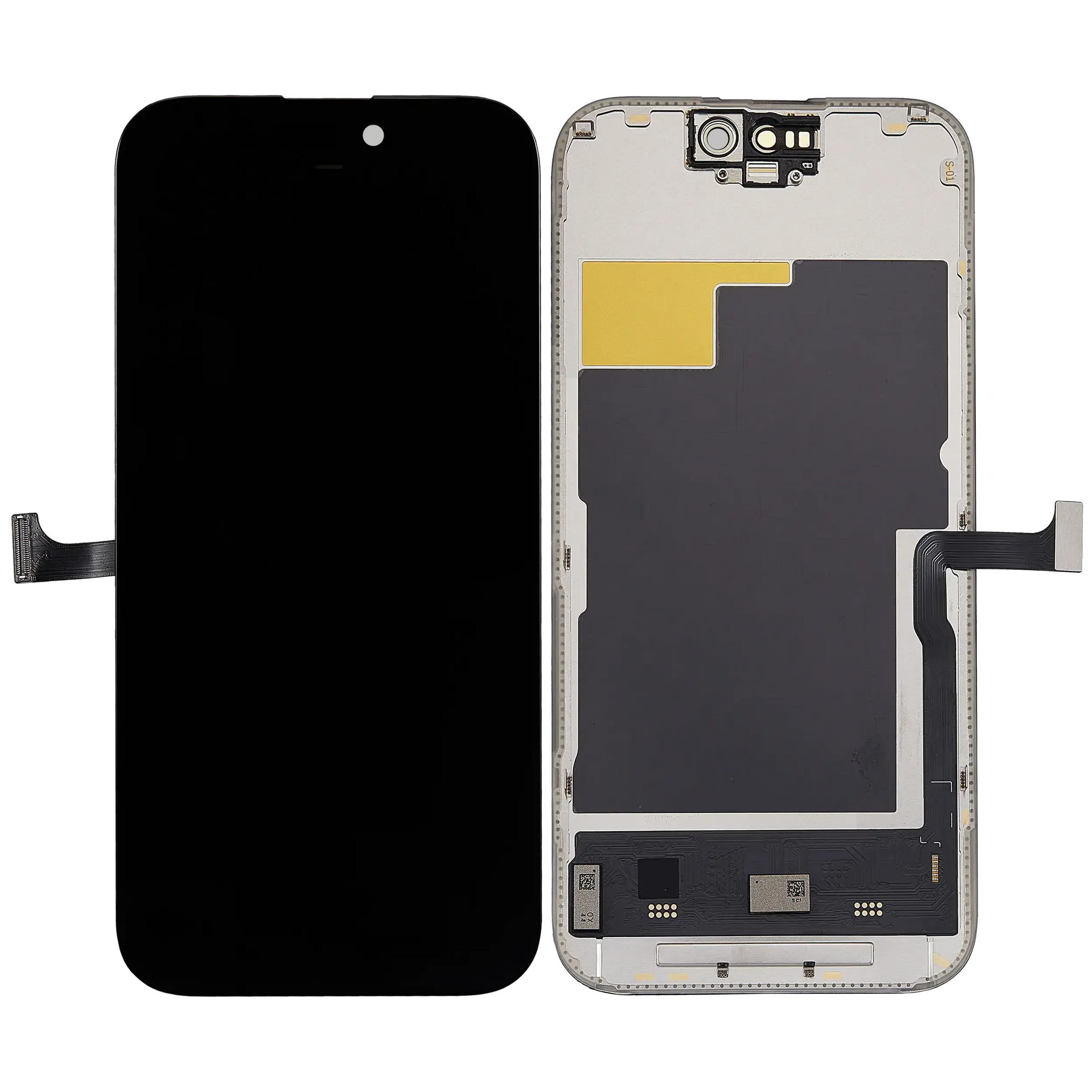 OLED Assembly For iPhone 15 Pro (Pro OLED) (120HZ)
