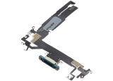 Charging Port Flex Cable For iPhone 16 (Pull) (Teal)