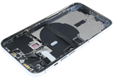 Back Housing W/ Small Parts For iPhone 13 Pro (EU / Global Version) (Pull) (Sierra Blue)