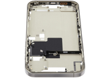 Mid-Frame Housing W/ Small Parts For iPhone 16 Pro Max (US Version) (Pull) (Natural Titanium)