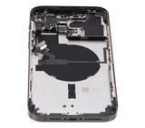 Back Housing W/ Small Parts For iPhone 14 Pro Max (US Version) (Pull) (Space Black)