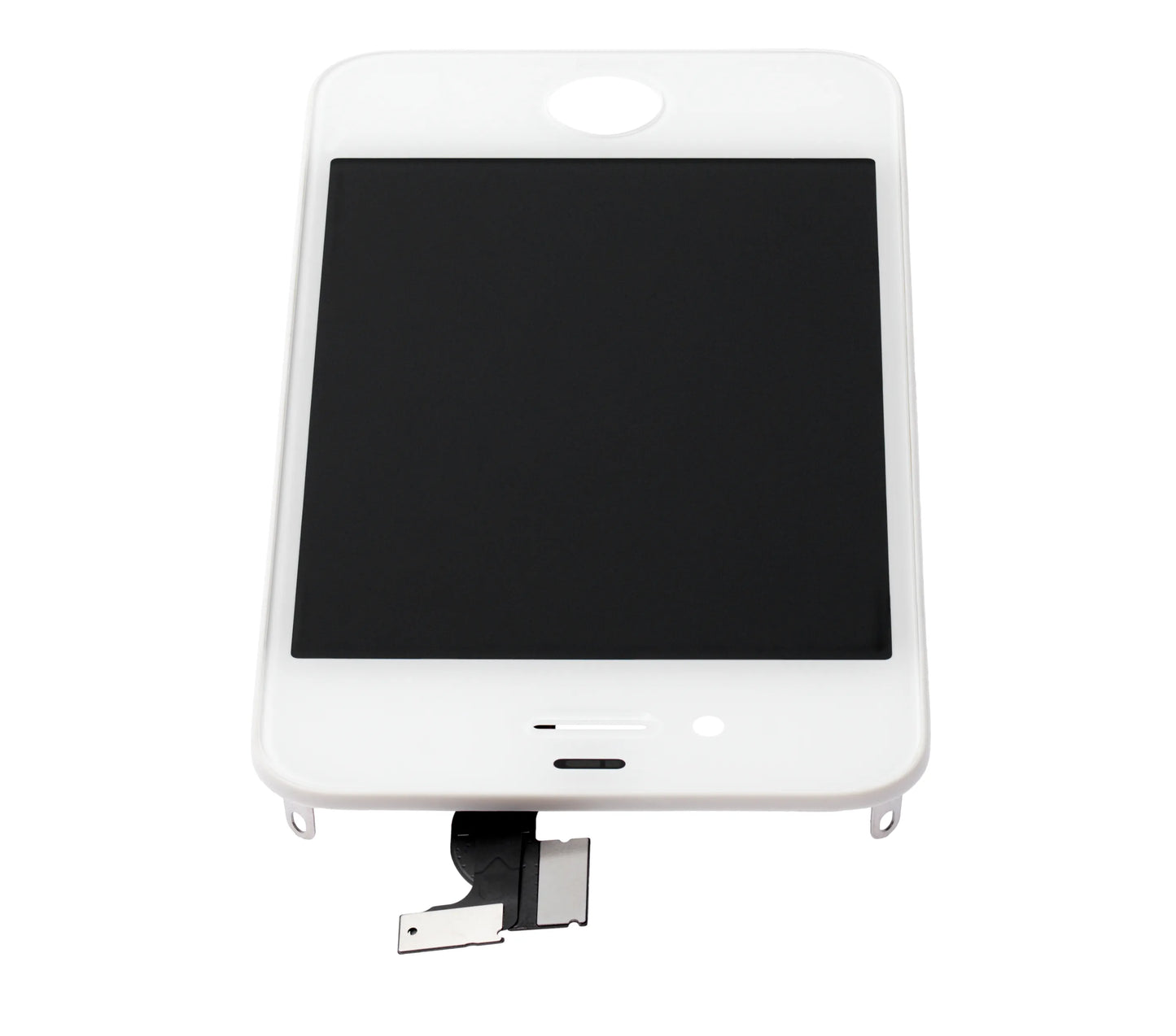 LCD Assembly For iPhone 4 (CDMA) (Incell) (White)