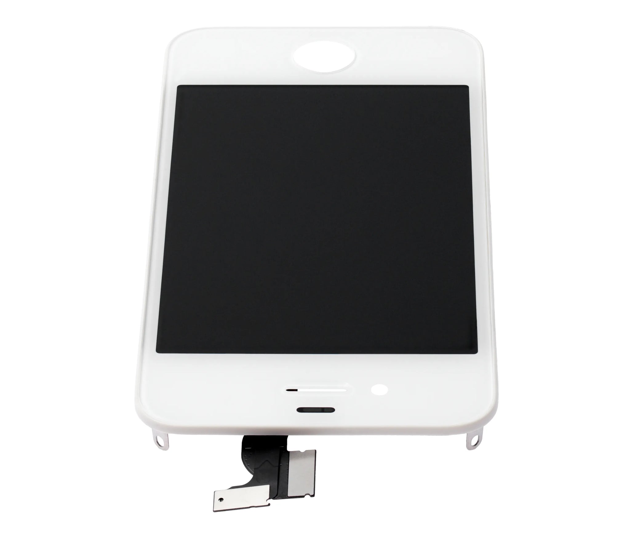 LCD Assembly For iPhone 4 (CDMA) (Incell) (White)
