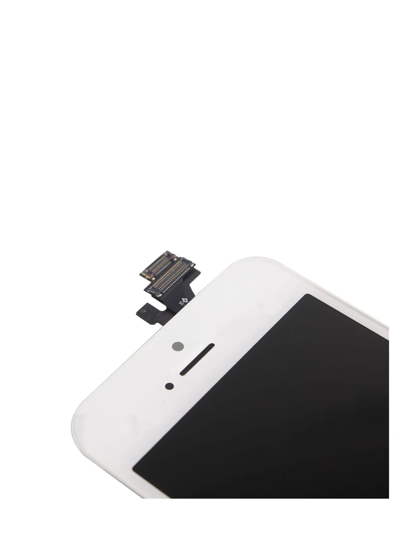 LCD Assembly For iPhone 5 (Refurbished) (White)