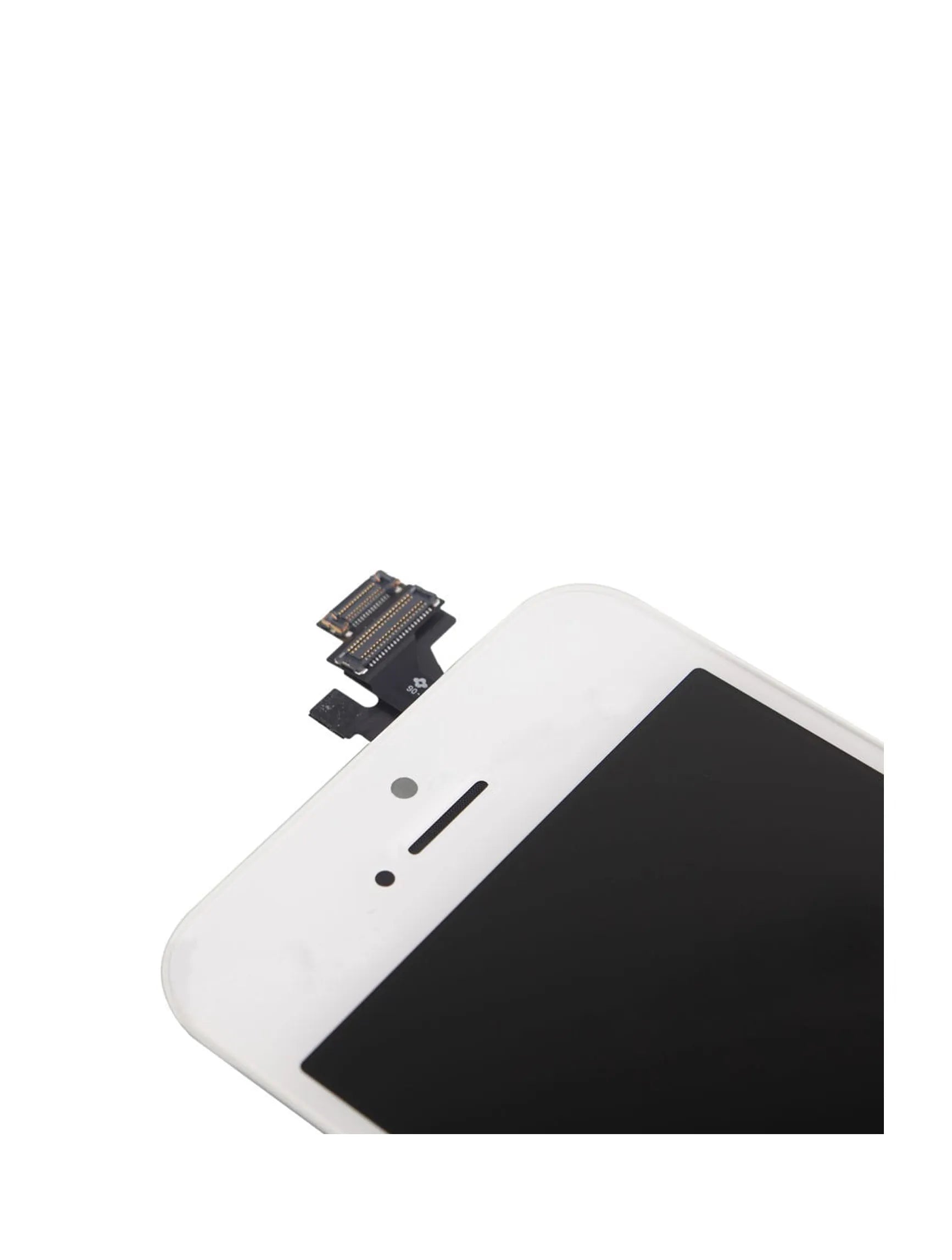 LCD Assembly For iPhone 5 (Refurbished) (White)