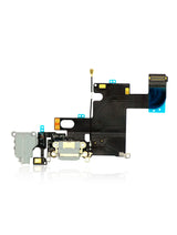 Charging Port Flex Cable For iPhone 6 (Pull) (Gold)