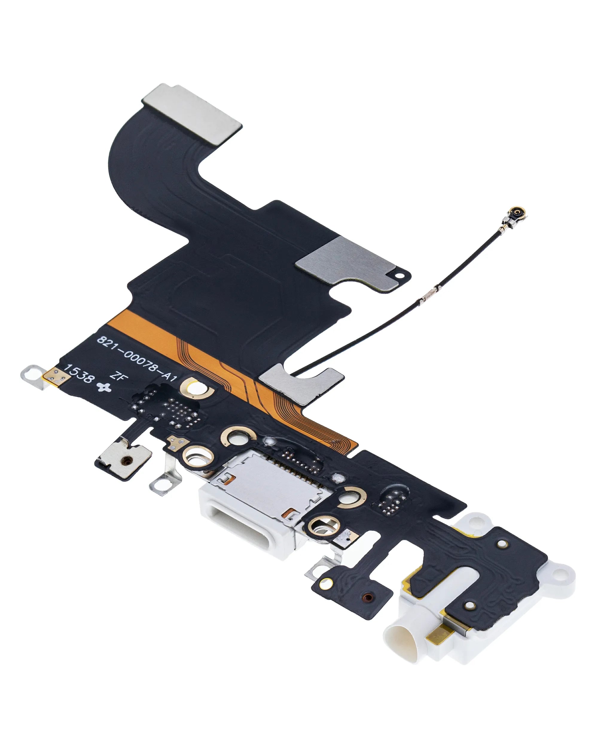 Charging Port Flex Cable For iPhone 6S (Pull) (Gold / Rose Gold)