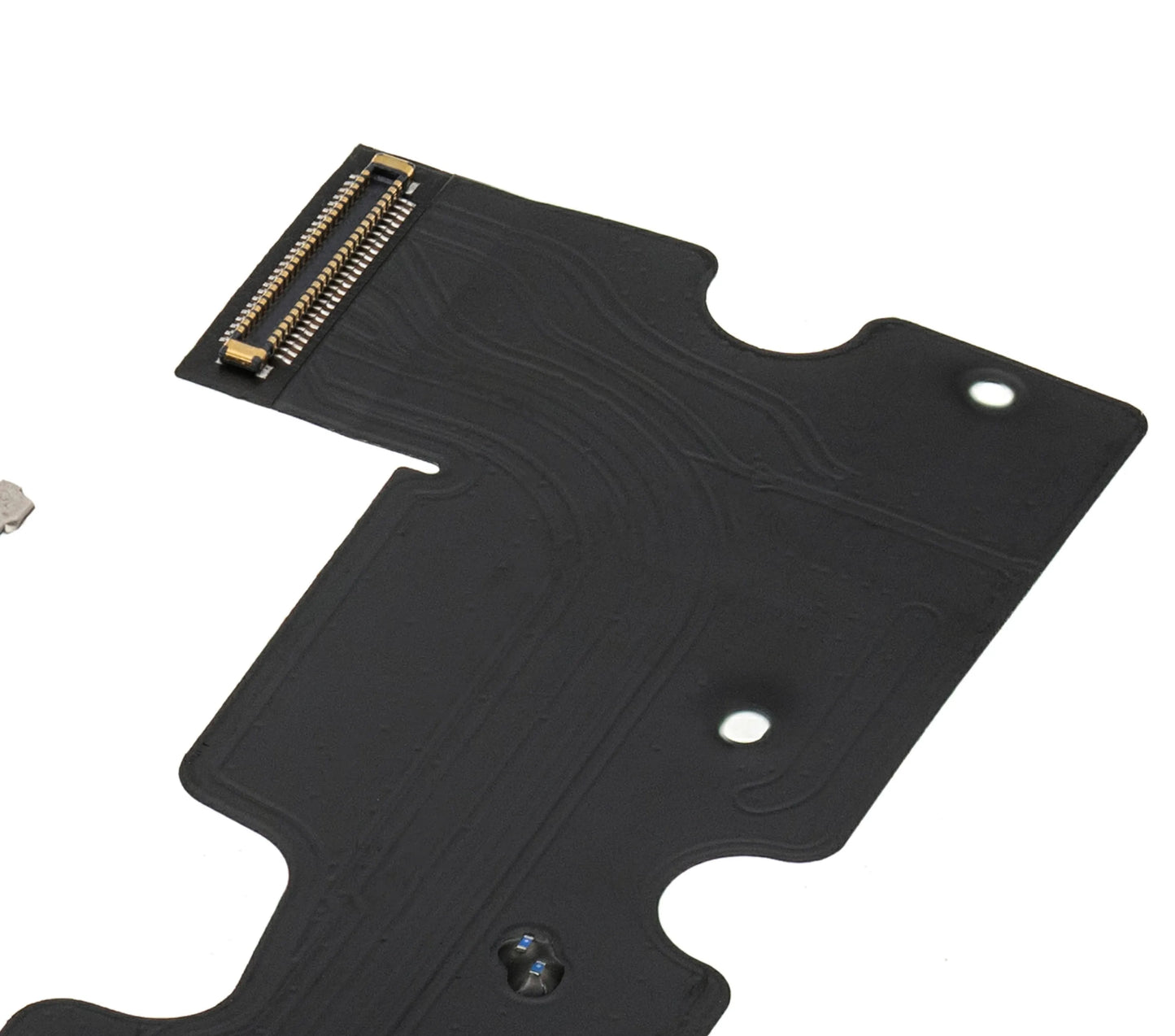 Charging Port Flex Cable For iPhone 7 (Pull) (Jet / Matte Black)