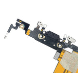 Charging Port Flex Cable For iPhone 8 (Pull) (Space Gray)