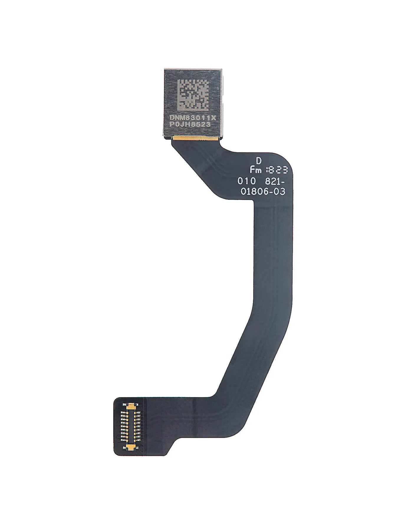 Front Camera Module With Bracket for iPhone XS Max (Pull)